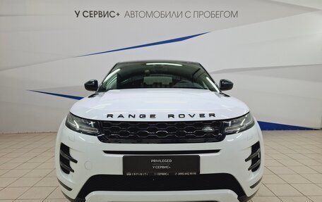 Land Rover Range Rover Evoque II, 2019 год, 4 290 000 рублей, 2 фотография