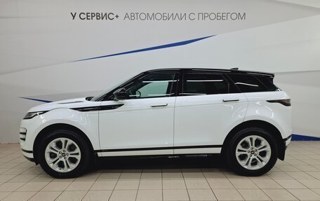 Land Rover Range Rover Evoque II, 2019 год, 4 290 000 рублей, 4 фотография