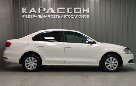 Volkswagen Jetta VI, 2013 год, 1 080 000 рублей, 6 фотография