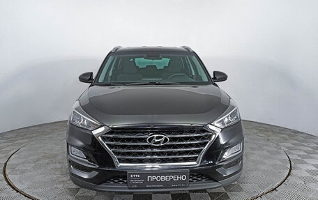 Hyundai Tucson III, 2018 год, 2 529 000 рублей, 2 фотография