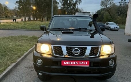 Nissan Patrol, 2008 год, 1 590 000 рублей, 2 фотография