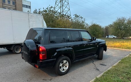 Nissan Patrol, 2008 год, 1 590 000 рублей, 4 фотография