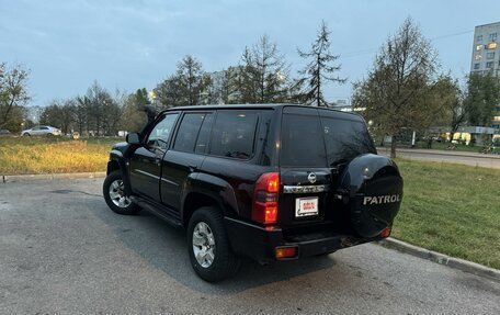 Nissan Patrol, 2008 год, 1 590 000 рублей, 7 фотография