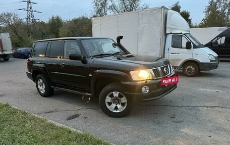 Nissan Patrol, 2008 год, 1 590 000 рублей, 3 фотография