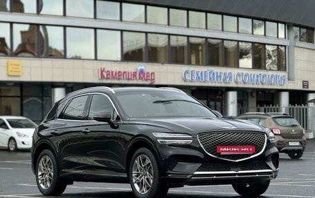 Genesis GV70, 2021 год, 5 700 000 рублей, 2 фотография