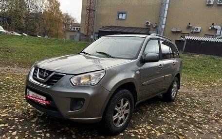 Chery Tiggo (T11), 2013 год, 359 000 рублей, 3 фотография