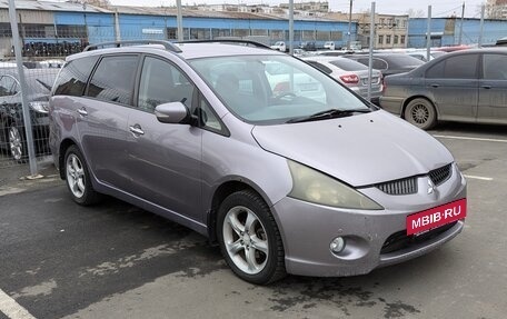 Mitsubishi Grandis, 2006 год, 620 000 рублей, 3 фотография