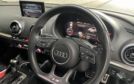 Audi A3, 2018 год, 1 950 555 рублей, 15 фотография