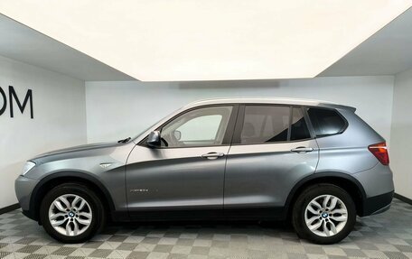 BMW X3, 2011 год, 1 547 000 рублей, 6 фотография