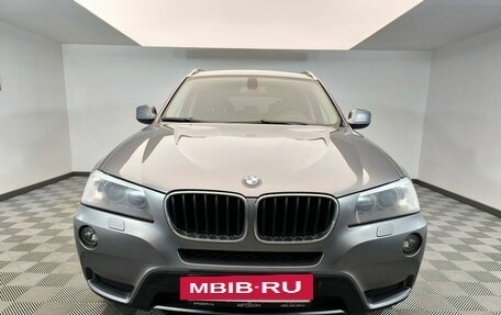 BMW X3, 2011 год, 1 547 000 рублей, 2 фотография