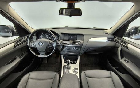 BMW X3, 2011 год, 1 547 000 рублей, 7 фотография