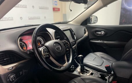 Jeep Cherokee, 2014 год, 1 399 000 рублей, 7 фотография