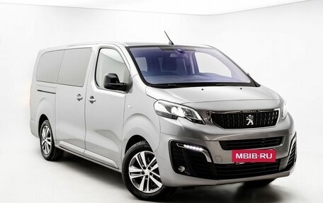 Peugeot Traveller I, 2024 год, 6 950 000 рублей, 3 фотография