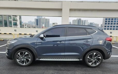 Hyundai Tucson III, 2020 год, 1 740 000 рублей, 4 фотография