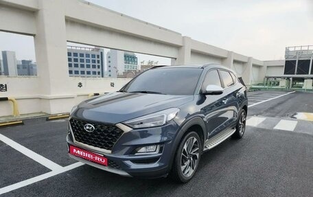 Hyundai Tucson III, 2020 год, 1 740 000 рублей, 2 фотография