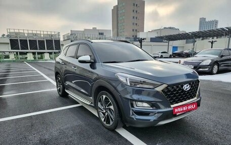 Hyundai Tucson III, 2020 год, 1 740 000 рублей, 3 фотография