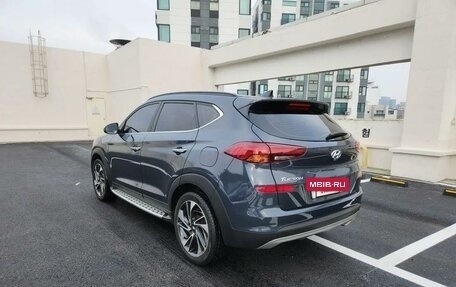 Hyundai Tucson III, 2020 год, 1 740 000 рублей, 6 фотография