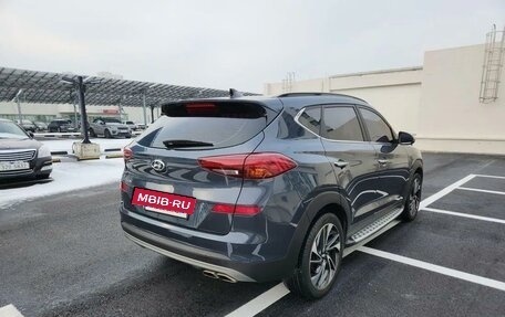 Hyundai Tucson III, 2020 год, 1 740 000 рублей, 7 фотография