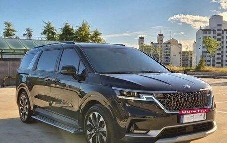 KIA Carnival, 2020 год, 3 300 000 рублей, 3 фотография