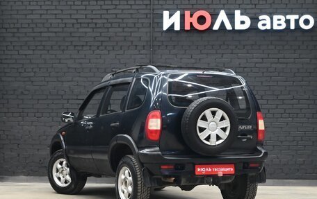 Chevrolet Niva I рестайлинг, 2006 год, 5 фотография