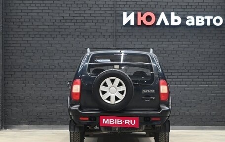 Chevrolet Niva I рестайлинг, 2006 год, 4 фотография