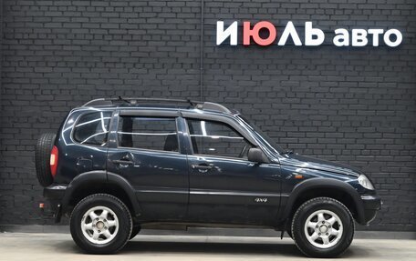 Chevrolet Niva I рестайлинг, 2006 год, 8 фотография