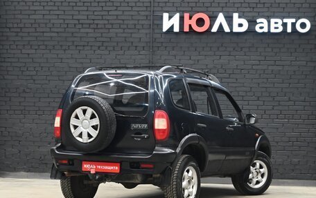 Chevrolet Niva I рестайлинг, 2006 год, 6 фотография