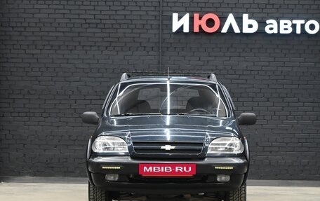 Chevrolet Niva I рестайлинг, 2006 год, 2 фотография