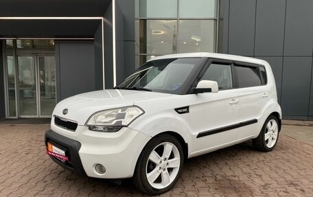 KIA Soul I рестайлинг, 2011 год, 949 000 рублей, 1 фотография