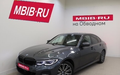 BMW 3 серия, 2021 год, 5 250 000 рублей, 1 фотография