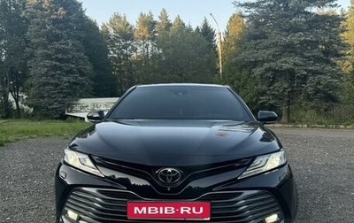 Toyota Camry, 2020 год, 4 250 000 рублей, 1 фотография