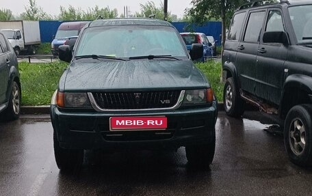 Mitsubishi Montero Sport, 2000 год, 500 000 рублей, 1 фотография