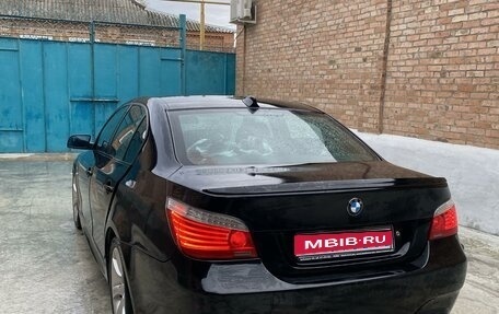 BMW 5 серия, 2009 год, 1 700 000 рублей, 1 фотография