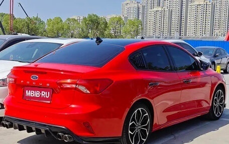 Ford Focus IV, 2020 год, 1 449 000 рублей, 1 фотография