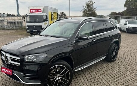 Mercedes-Benz GLS, 2021 год, 12 500 000 рублей, 1 фотография