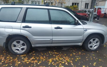 Subaru Forester, 2004 год, 350 000 рублей, 3 фотография