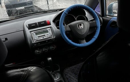 Honda Jazz I рестайлинг, 2002 год, 490 000 рублей, 3 фотография