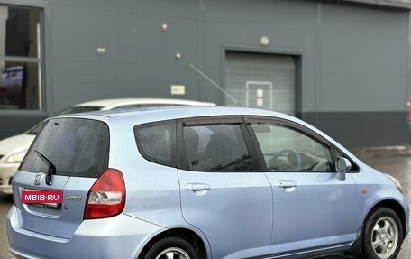 Honda Jazz I рестайлинг, 2002 год, 490 000 рублей, 2 фотография