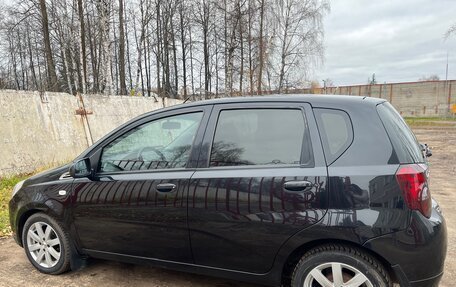 Chevrolet Aveo III, 2011 год, 610 000 рублей, 3 фотография