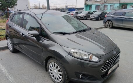 Ford Fiesta, 2018 год, 1 250 000 рублей, 2 фотография