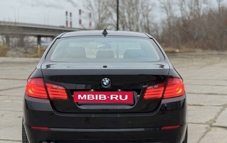 BMW 5 серия, 2013 год, 1 950 000 рублей, 4 фотография