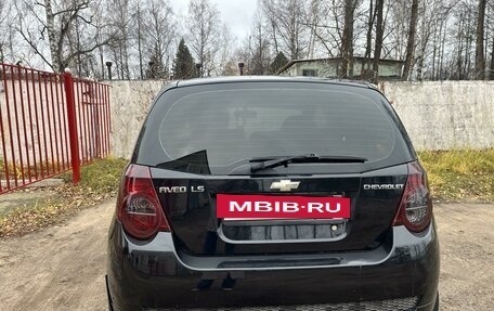 Chevrolet Aveo III, 2011 год, 610 000 рублей, 5 фотография