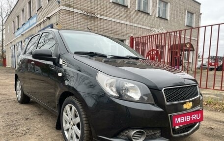 Chevrolet Aveo III, 2011 год, 610 000 рублей, 6 фотография