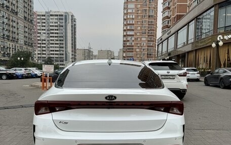 KIA K5, 2021 год, 2 222 222 рублей, 5 фотография