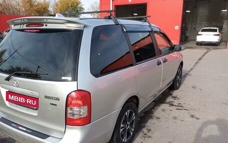 Mazda MPV II, 2001 год, 570 000 рублей, 7 фотография