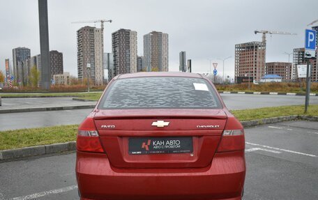 Chevrolet Aveo III, 2009 год, 275 000 рублей, 5 фотография