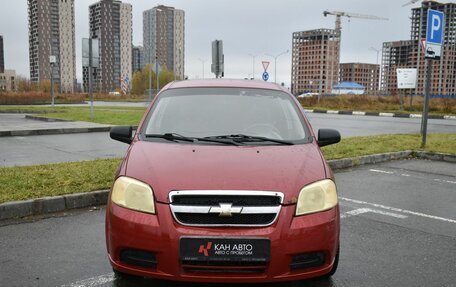 Chevrolet Aveo III, 2009 год, 275 000 рублей, 4 фотография