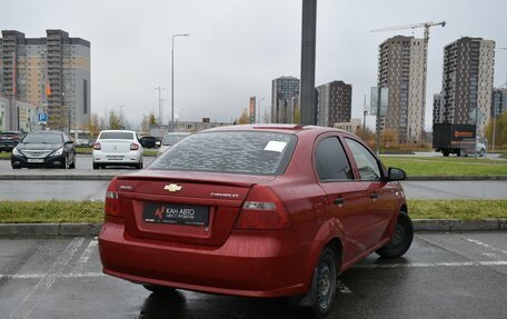 Chevrolet Aveo III, 2009 год, 275 000 рублей, 2 фотография