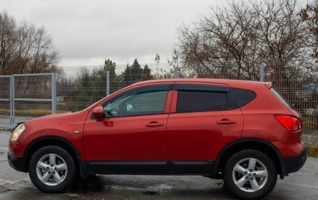 Nissan Qashqai, 2007 год, 1 100 000 рублей, 12 фотография