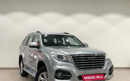 Haval H9 I рестайлинг, 2019 год, 2 499 000 рублей, 8 фотография